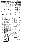 Type Styles, Sizes & Characters Per Inch (2nd column TYPE SAMPLE shows approximate characters per inch)